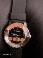 Diesel  horloge  heren, Sieraden, Tassen en Uiterlijk, Horloges | Heren, Overige merken, Polshorloge, Kunststof, Ophalen of Verzenden
