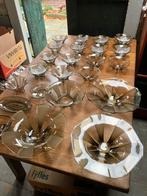 Art Deco Walther & Söhne Athene Dessertschalen Set Vintage G, Ophalen of Verzenden