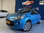 Ford Ka 1.2 Titanium/bj.2009/airco/sportvelgen/stuurbekracht, Auto's, Voorwielaandrijving, Stof, Gebruikt, 1242 cc