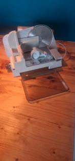 Broodsnijmachine - Vleeswarensnijder, Huis en Inrichting, Ophalen of Verzenden, Gebruikt