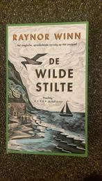 Raynor Winn - De wilde stilte, Boeken, Overige Boeken, Ophalen of Verzenden, Raynor Winn