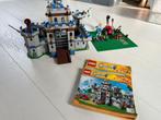 King's Castle - Lego kasteel - 70404, Kinderen en Baby's, Speelgoed | Duplo en Lego, Ophalen of Verzenden, Gebruikt, Complete set