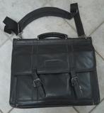 100% Leer TARGUS Business Case / computertas, Ophalen of Verzenden, 17 inch of meer, Gebruikt, Rugzak