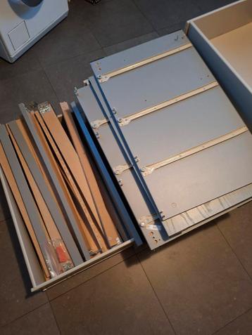Ikea Malm Ladekast - afbeelding 3