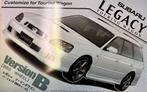 Coelianmodels, Fujimi 3553, Subaru Legacy, 1/24 € 32,99, Fujimi, Auto, Groter dan 1:32, Nieuw