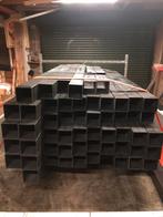 Mooi partijtje stalen kokers 80x80x2, Ophalen, Nieuw