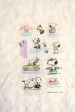 Snoopy Peanuts Comics Zomer transparant stickervel, Verzamelen, Verzenden, Snoopy, Nieuw, Plaatje, Poster of Sticker