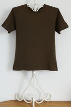 T-shirt, s.Oliver, nieuw, maat M, Bruin, Maat 48/50 (M), S.Oliver, Nieuw