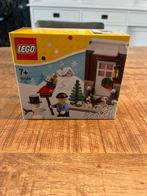 Lego 40124 Winter fun / seizoen (Kerst), Kinderen en Baby's, Speelgoed | Duplo en Lego, Ophalen of Verzenden, Nieuw, Complete set