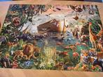 Ark van Noah puzzel 3000 stukjes, Hobby en Vrije tijd, Denksport en Puzzels, Ophalen of Verzenden, Legpuzzel, Meer dan 1500 stukjes