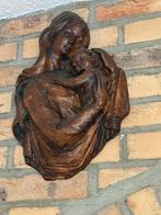 Beeld maria met kind, Antiek en Kunst, Antiek | Religie, Ophalen of Verzenden