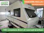 DETHLEFFS C'JOY 410 LK STAPELBED,MOVER,LUIFEL,FIETSENDRAGER, Bedrijf, 750 - 1000 kg, Mover, Tot en met 4