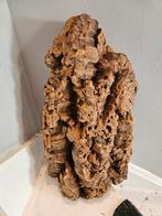 Groot stuk kurk hout, Dieren en Toebehoren, Reptielen en Amfibieën | Toebehoren, Ophalen, Zo goed als nieuw, Tak, Plant, Rots of Steen