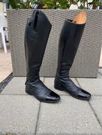 Rijlaarzen zwart/leer/ lak, Dieren en Toebehoren, Paardrijkleding, Ophalen, Gebruikt, Dressuur, Dames