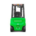 Hangcha CPD25-XE, 2000 tot 3000 kg, Elektrisch, Heftruck, Hangcha