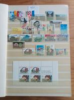 1980 t/m 2001 postfris compleet + gestempeld, Postzegels en Munten, Postzegels | Nederland, Ophalen of Verzenden, Postfris