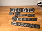 Volkswagen Golf 2 Logo's en Emblemen, Ophalen of Verzenden, Gebruikt, Volkswagen