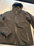 Wedze ski jas, zwart, maat L, Ophalen of Verzenden, Zo goed als nieuw, Jack