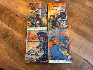 Kluitman Jeugdserie - 4 Boeken beschikbaar voor biedingen