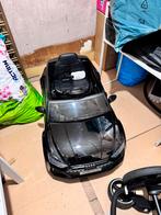 Audi rs6 kinderauto zwart, Ophalen, Zo goed als nieuw