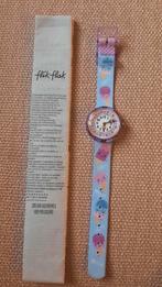 Flik Flak kinderhorloge - Swatch. Nieuw, Sieraden, Tassen en Uiterlijk, Horloges | Kinderen, Nieuw, Meisje, Ophalen of Verzenden