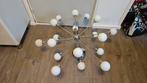 Sputnik lamp LEZEN, Ophalen of Verzenden, Zo goed als nieuw