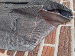 Heren winter jas Hackett Mt38R/48R, Blauw, Nieuw, Overige maten, Ophalen of Verzenden