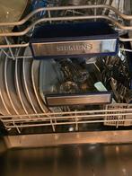 Siemens Vaatwasser zo goed als nieuw., Witgoed en Apparatuur, Vaatwasmachines, Ophalen, 60 cm of meer, Zo goed als nieuw, Inbouw
