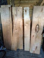 Partij triplex platen te koop. 25 stuks, Ophalen, Gebruikt, Multiplex, Minder dan 20 mm