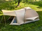 Mooie en complete karsten tent 240 met alle wat nodig is., Ophalen, Zo goed als nieuw