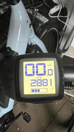 Cannondale Mavarro , Goudkleurig, 57 cm., Gebruikt, 50 km per accu of meer, 55 tot 59 cm, Ophalen