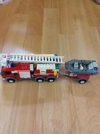 lego nr 7739 brandweer auto, Ophalen of Verzenden, Gebruikt, Lego