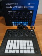 Novation Circuit Tracks, Muziek en Instrumenten, Novation, Zo goed als nieuw, Met midi-aansluiting, Overige aantallen