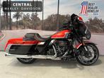 Harley-Davidson Street Glide CVO 121'', Bedrijf, Meer dan 35 kW, Overig, 1977 cc