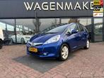 Honda Jazz 1.4 Hybrid Elegance AUT|Clima|Cruise|PANO|DealerO, Auto's, Honda, Euro 5, Stof, Gebruikt, 4 cilinders