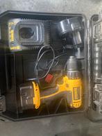 Dewalt machines, Ophalen of Verzenden, Zo goed als nieuw, Boor- en Schroefmachine