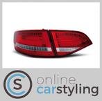 LED Achterlichten Audi A4 B8 Avant Rood Wit Lightbar Design, Ophalen of Verzenden, Nieuw, Audi