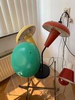 Lamp 50 jaren hang of tafel lapm ?, Ophalen of Verzenden, Zo goed als nieuw, Minder dan 50 cm
