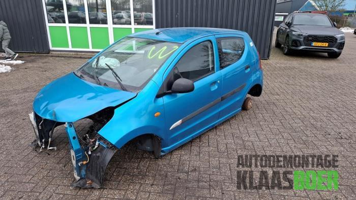 Portier 4Deurs links-voor van een Suzuki Alto, Gebruikt, -, Deur, -