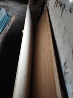 Gratis dakbeschot platen, Doe-het-zelf en Verbouw, Ophalen, Gebruikt, Hout, Minder dan 20 mm