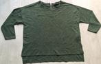 Groene trui vero moda maat M, Maat 38/40 (M), Vero Moda, Ophalen of Verzenden, Zo goed als nieuw