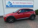 Mazda CX-3 2.0 SkyActiv-G GT Automaat,Leer,Navi.DealerOH, 1998 cc, Euro 6, 4 cilinders, 1200 kg