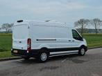 FORD TRANSIT 350 koelwagen euro6, Auto's, Voorwielaandrijving, Euro 6, 4 cilinders, 129 pk