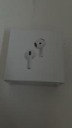 Airpods 4, Overige merken, Bluetooth, Nieuw, Op oor (supra aural)