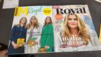 Twee leuke  Royal bladen, Ophalen of Verzenden, Zo goed als nieuw