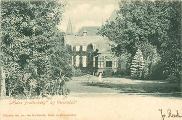 (388-430-043) Veenendaal Huize Prattenburg beschikbaar voor biedingen