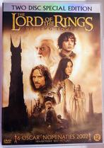 The lord of the rings the two towers, Verzamelen, Lord of the Rings, Overige typen, Ophalen of Verzenden, Zo goed als nieuw