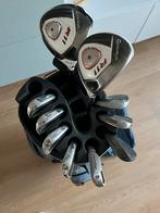 Complete Golfset met Cartbag - Mizuno, Taylormade, Wilson, Ophalen of Verzenden, Gebruikt, Set, Mizuno