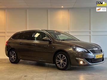 Peugeot 308 SW 1.2 PureTech / 2015 / Navi / Pano / Cruise beschikbaar voor biedingen