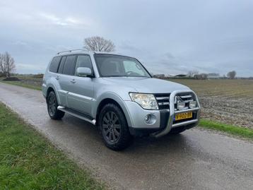 Mitsubishi Pajero 3.2DID automaat Instyle  beschikbaar voor biedingen